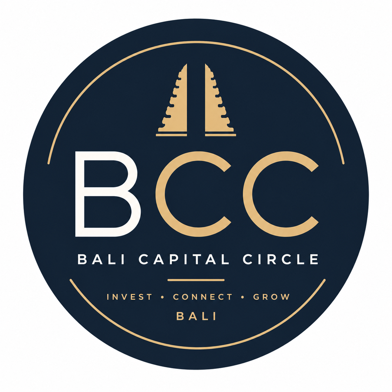 Bali Capital Circle logo