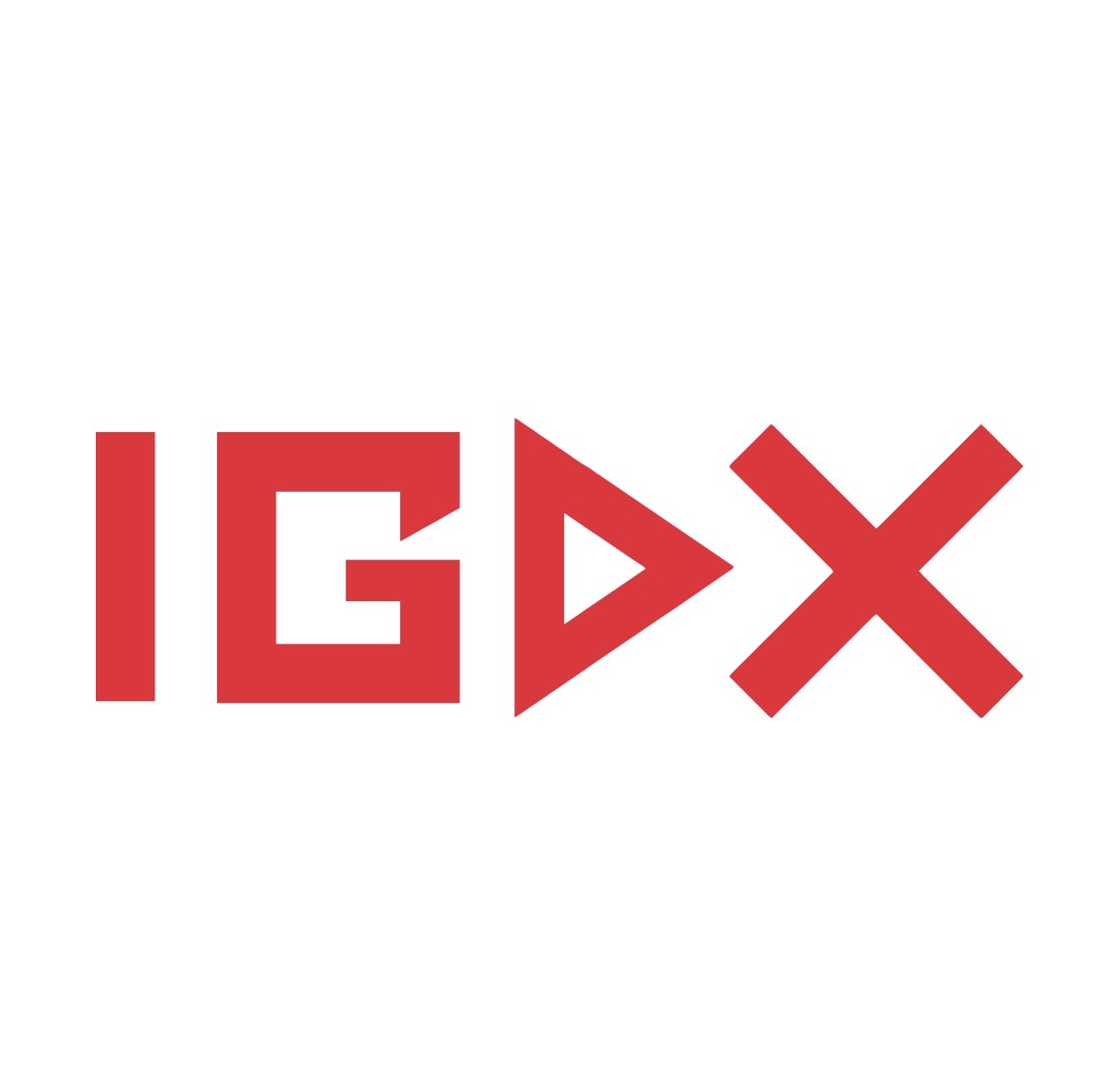 IGDX 2026 logo