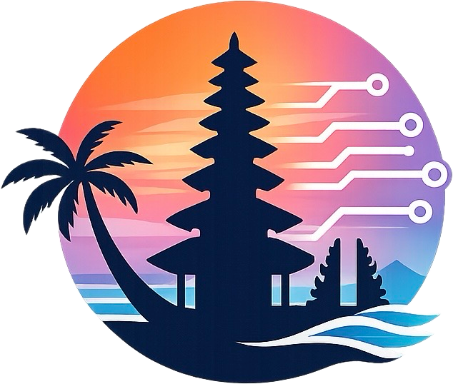 Bali Tech Week 2026 logo