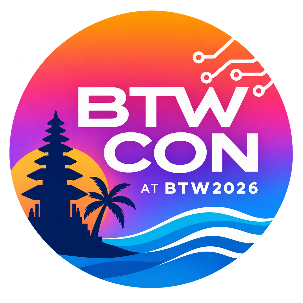 BTWCon logo